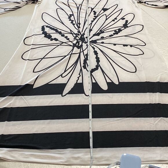 MT Collection mini tunic dress Sz L - Picture 9 of 11